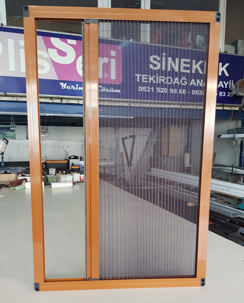Pencere Pileli Sineklik